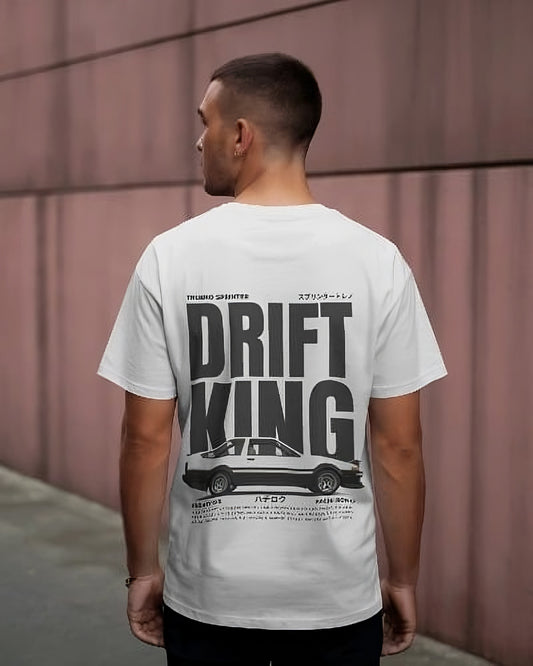 AE-86 Drift King Oversized Tee