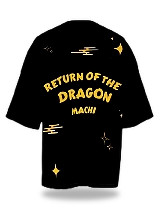 Hip Hop Tamizha - Oversized Tee